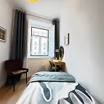 Anjos Central Apartment