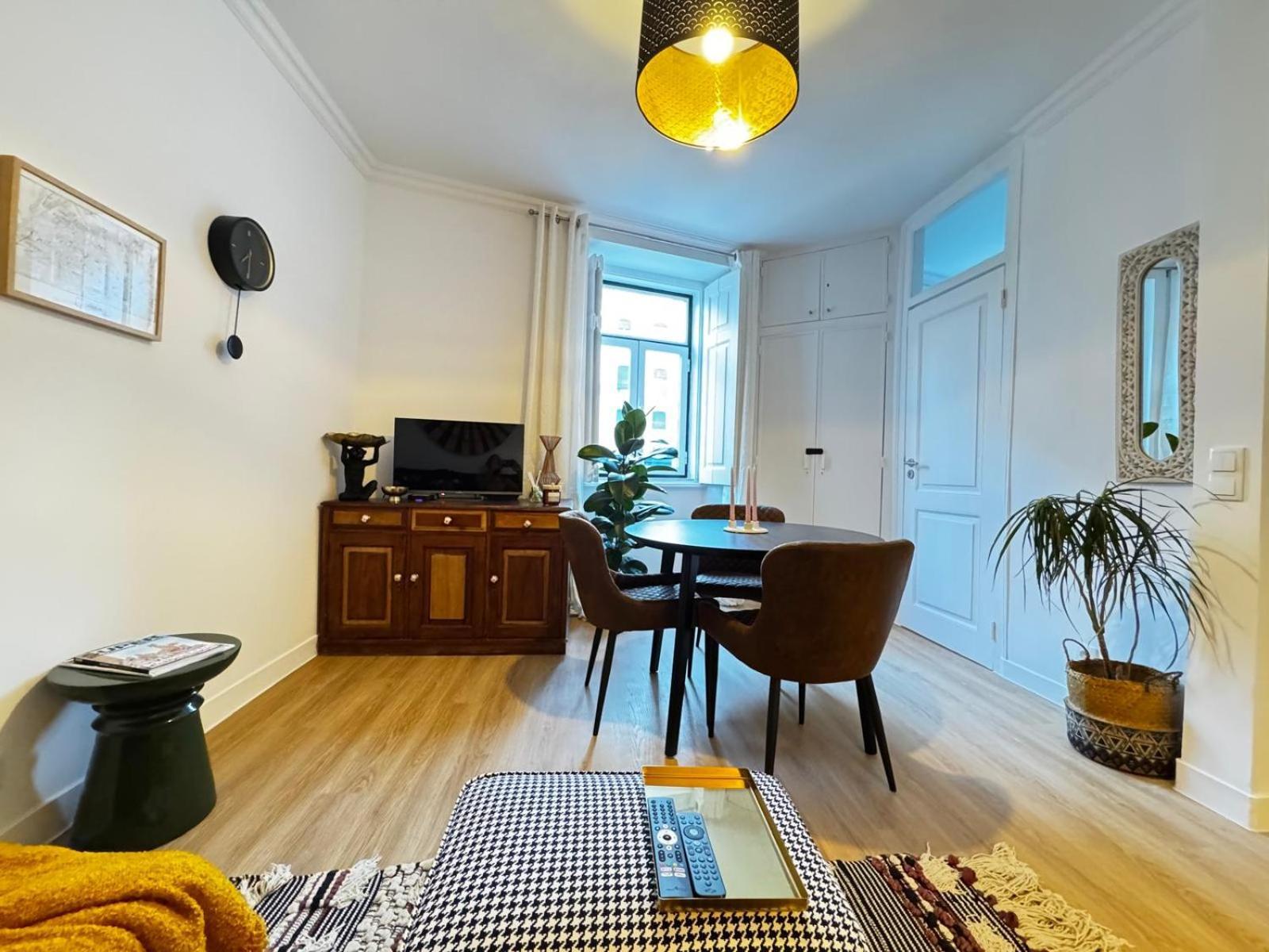 Apartamento Anjos